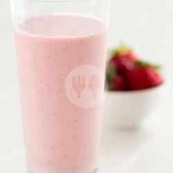 Strawberry Milk Shake