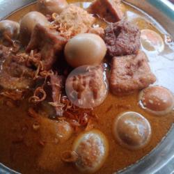 Telur Bulat Semur Kecap