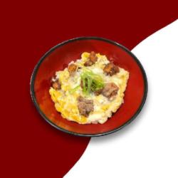 Chicken Karage Don