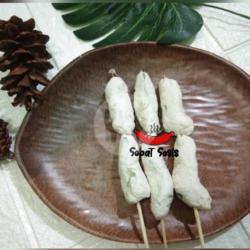 Otak-otak Ikan