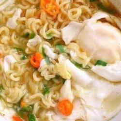 Indomie Kuah Ala Lamongan