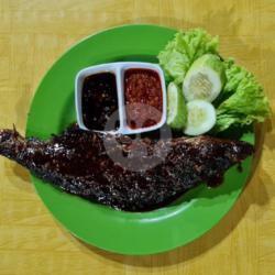 Ikan Patin Bakar