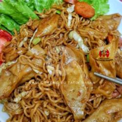 Bakmie Goreng Pangsit