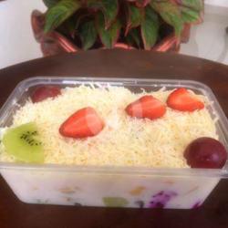 Salad Mayo   Susu   Keju. . 650ml