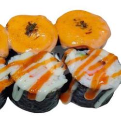 Sushi Tuna Mix (4pcs)