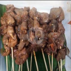 Sate Ati Ampela Pedas Manis