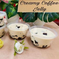 Creamy Coffee Jelly