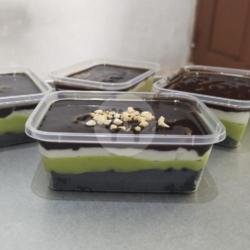 Brownies Alpukat Lumer