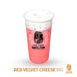 Red Velvet Cheese Big