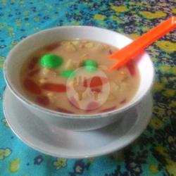 Wedang Ronde Susu