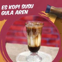 Gula Aren Coffee Ice