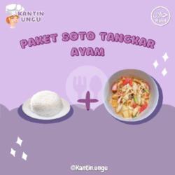 Paket Soto Tangkar Ayam