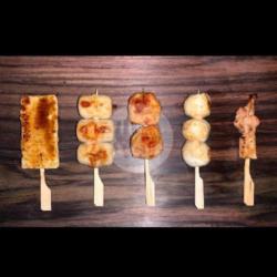 All Variant Yakitori