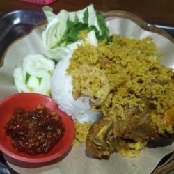 Nasi Ayam Kampung Goreng