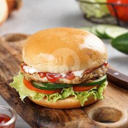 Classic Chicken Burger