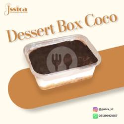 Dessert Box Coco