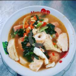 Seblak Bola Seafood