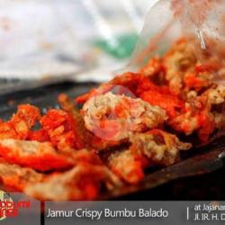 Jamur Rasa Balado