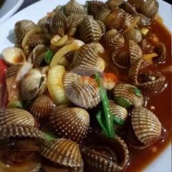 Kerang Ijo/ Dara Saus Tiram