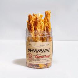 Cheese Twist Medium Jar