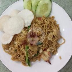 Mie Goreng Seafood