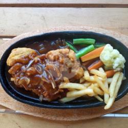 Chicken Steak Kentang