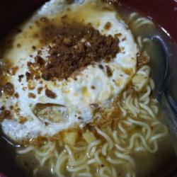 Mie Sedap Rebus   Telur