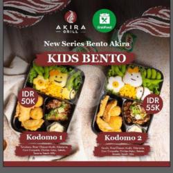 Kids Bento 1