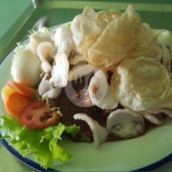 Gado-gado Siram Hemat