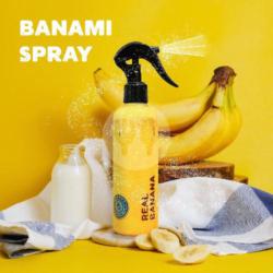 Susu Pisang Banami Spray