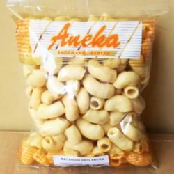 Snack Makaroni Asin Aneka 100 Gram