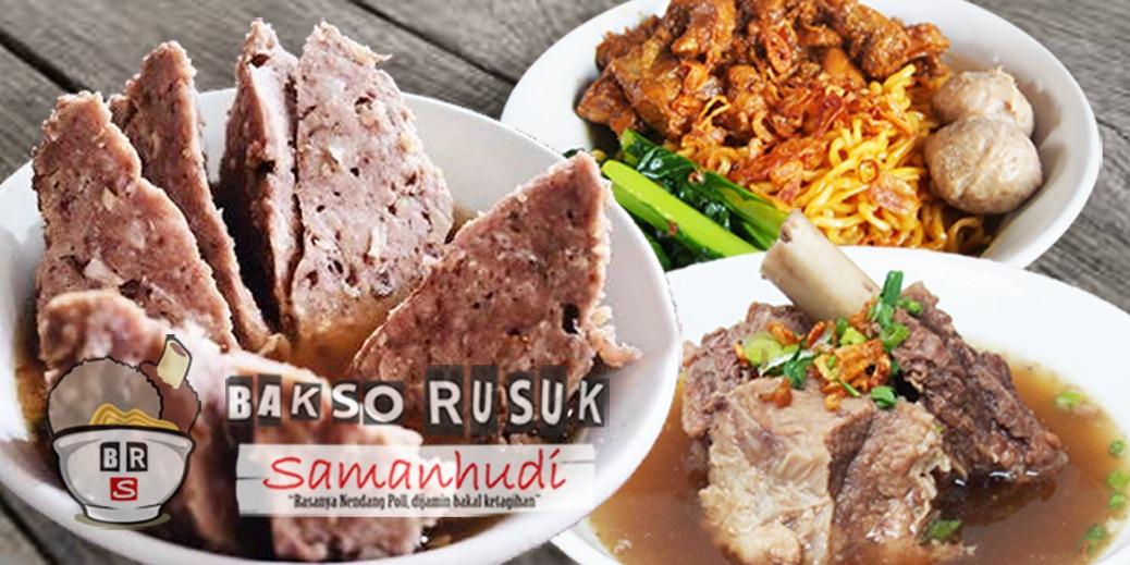 Bakso Rusuk Samanhudi, Dago