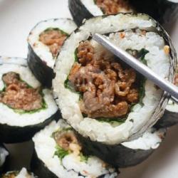 Premium Bulgogi Kimbab