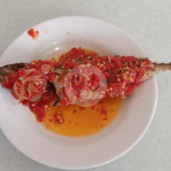 Nasi   Ikan Gembung Balado