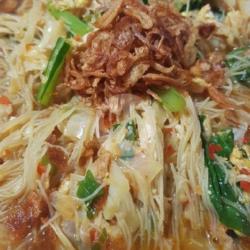 Bihun Rebus Biasa