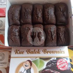 Kue Balok Lumer Ki Raden