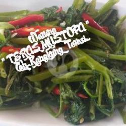 Cah Kangkung Terasi