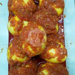 Telor Sambal Balado