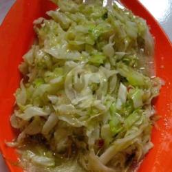 Sayur Tumis Kol