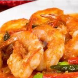 Udang Asam Manis