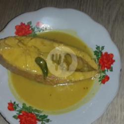 Ikan Kakap Kuah Kuning