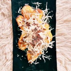 Pisang Bakar Coklat Atau Keju