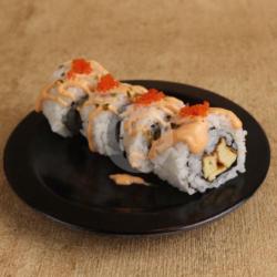 Fish Cake Roll