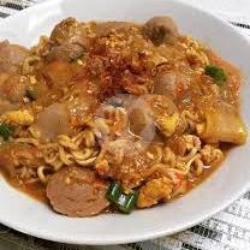 Seblak Kriting Bakso