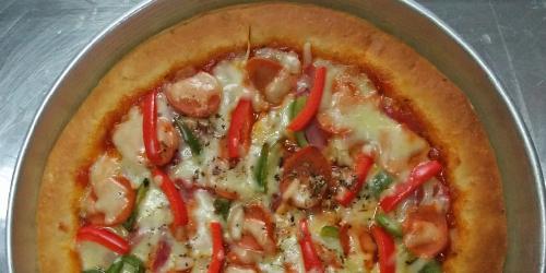 Pizza Meria, Perum Reni Jaya Baru