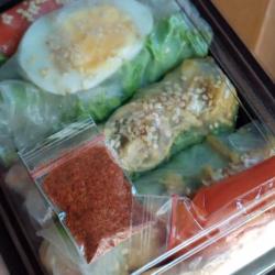 Salad Roll 2 Varian Rasa