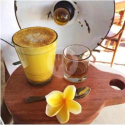 Turmeric Latte