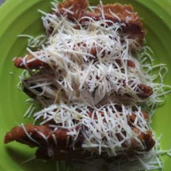 Pisang Penyet Keju Porsian (5 Pcs)