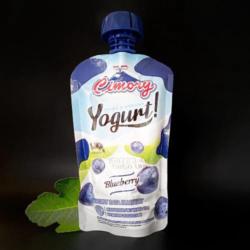 Cimory Yogurt Squeeze