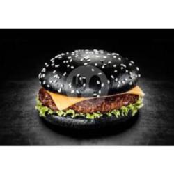 Black Burger Sapi